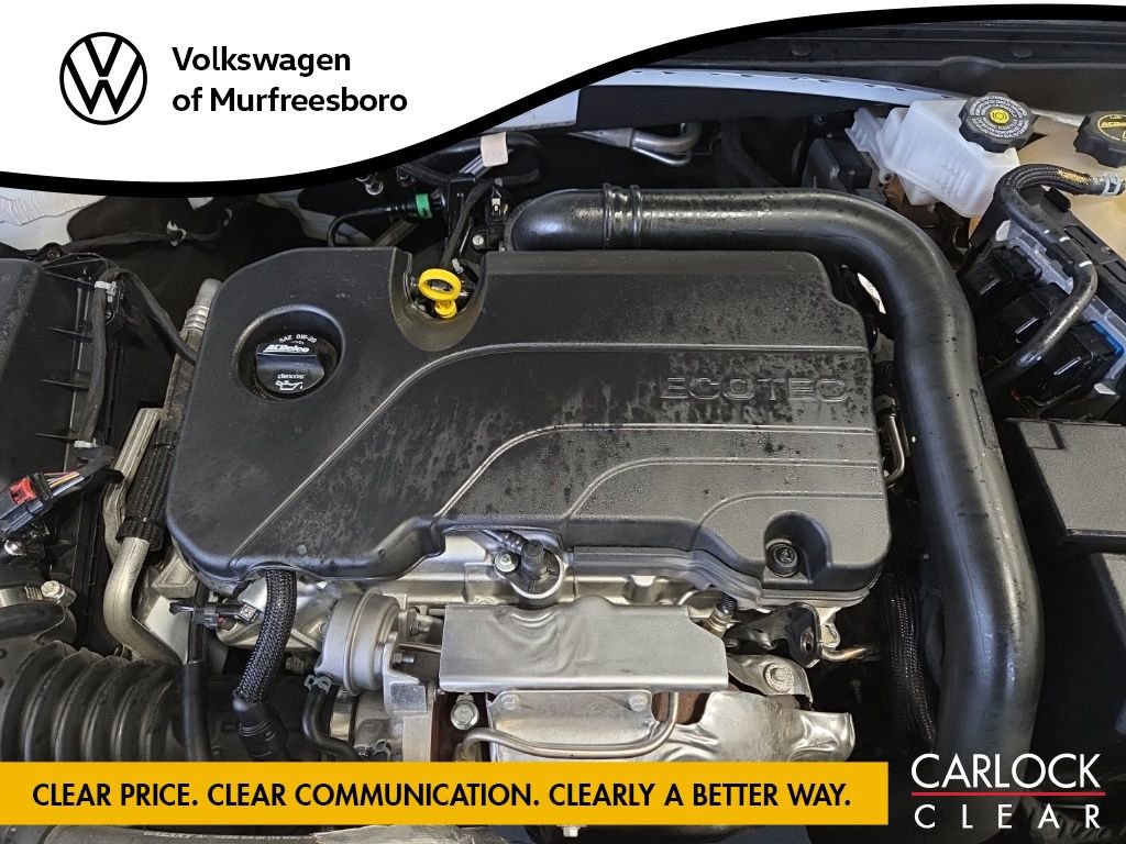 Used 2024 Chevrolet Malibu LT FWD image 23