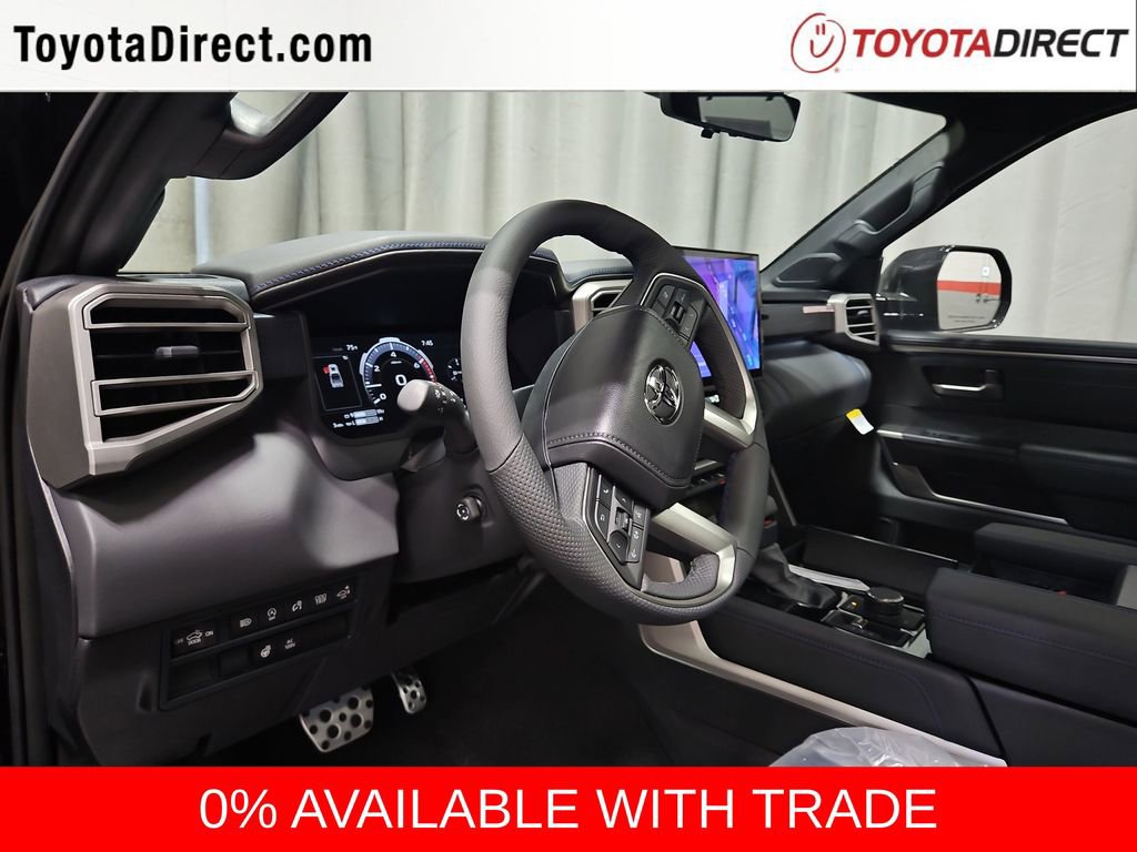 New 2026 Toyota Tundra Platinum AWD/4WD image 19