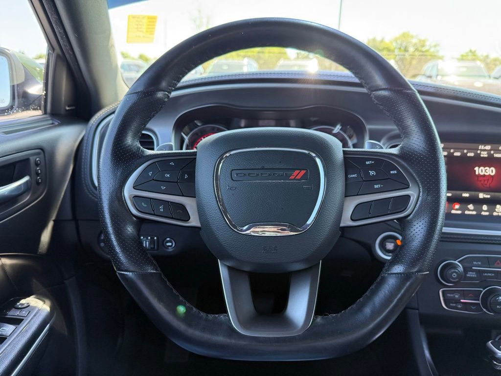 Used 2021 Dodge Charger Scat Pack w/ Dynamics Package RWD image 13