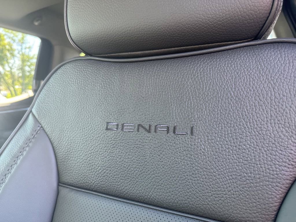 New 2026 GMC Sierra 1500 Denali AWD/4WD image 73