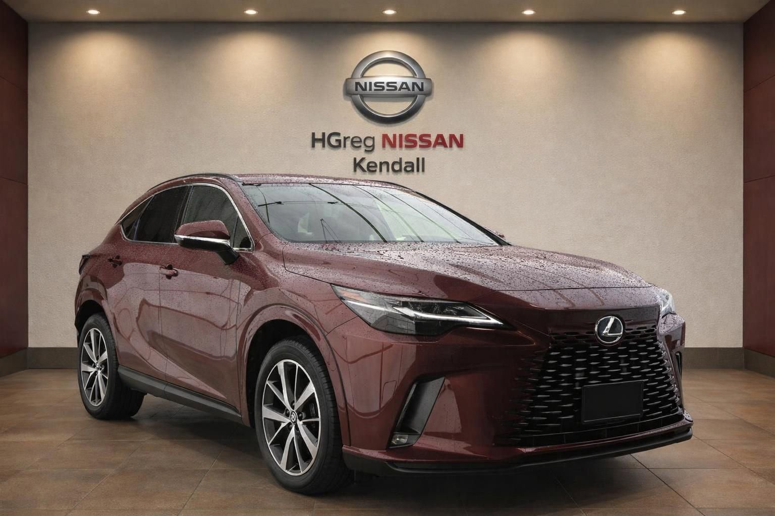 Used 2023 Lexus RX 350 FWD image 3