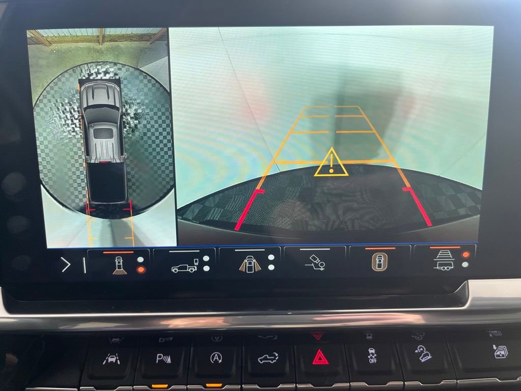 New 2026 Chevrolet Silverado 1500 RST w/ RST All Star Premium Package image 35