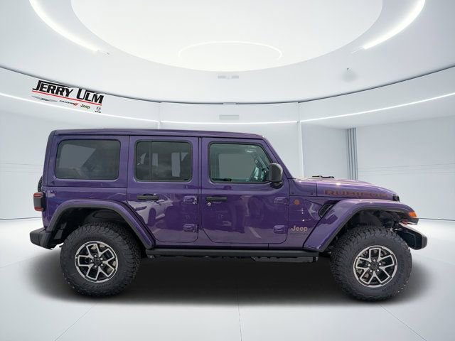 New 2026 Jeep Wrangler Unlimited Rubicon image 2