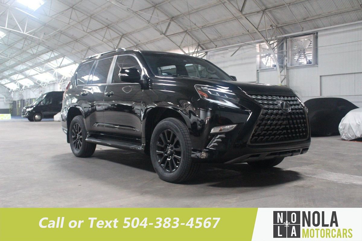 Used 2022 Lexus GX 460 image 7