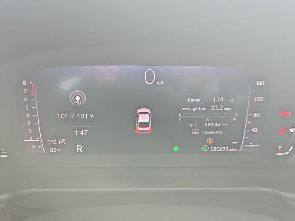 Certified 2025 Honda Accord SE image 18