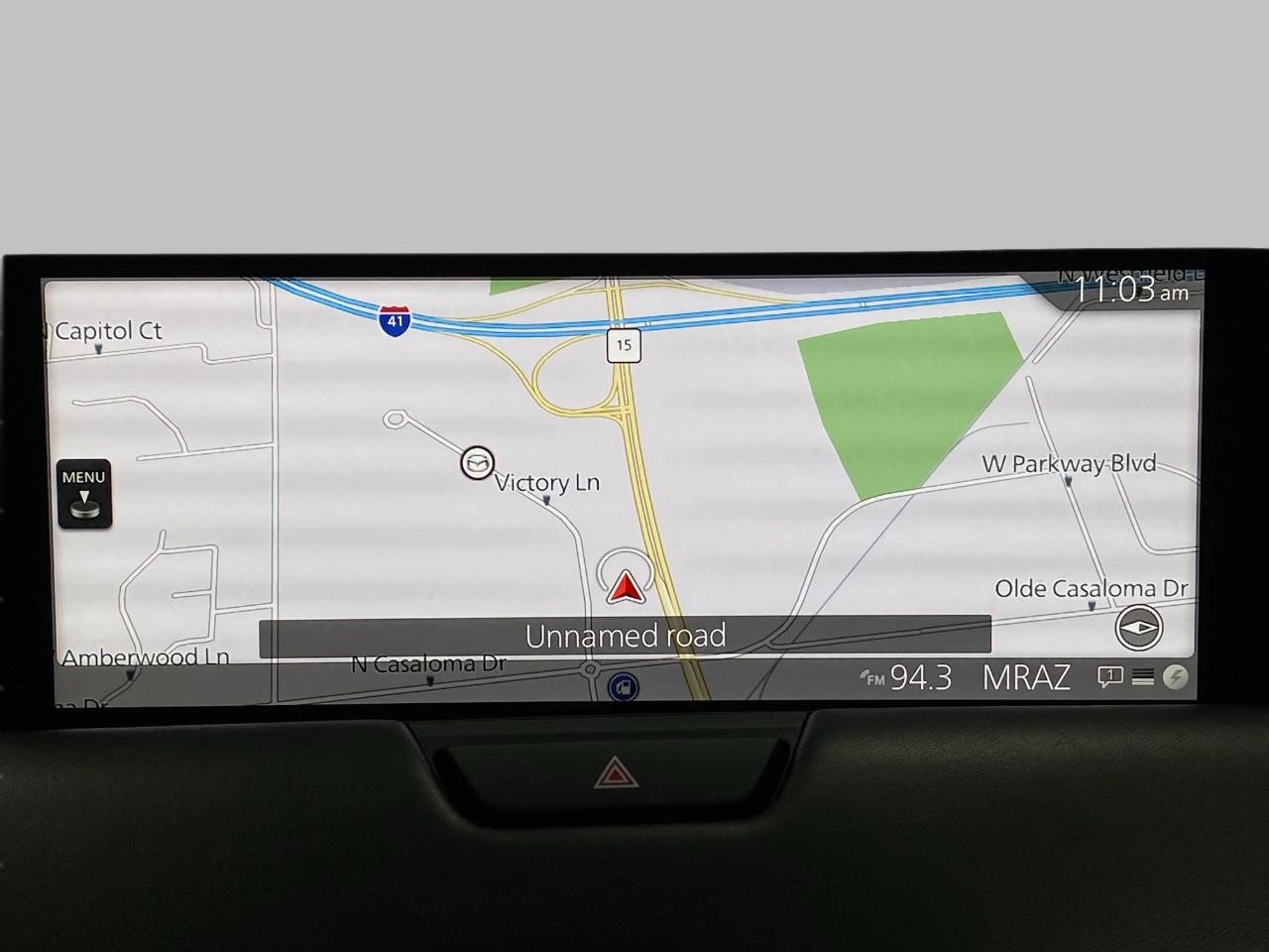 New 2026 MAZDA CX-90 Plug-In Hybrid w/ Premium Plus image 23