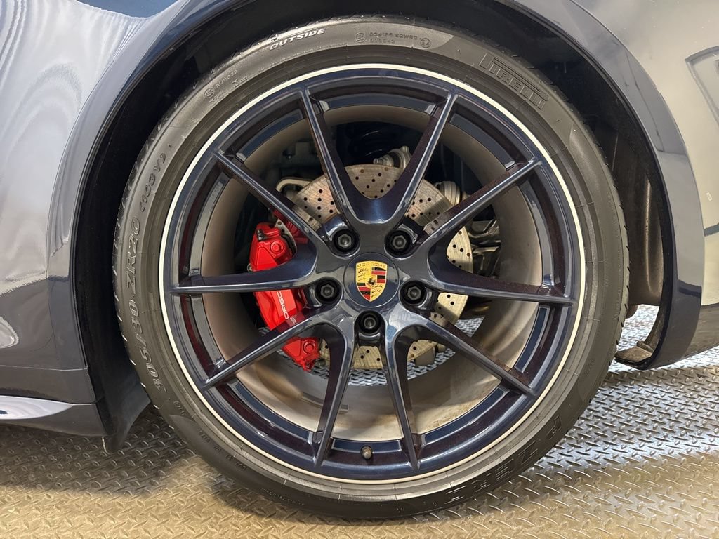 Certified 2016 Porsche 911 Carrera GTS RWD image 58