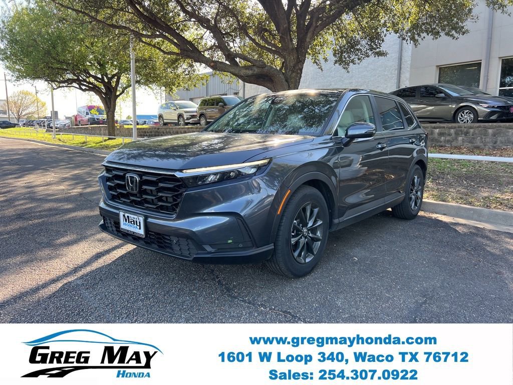 Certified 2026 Honda CR-V EX-L image 3