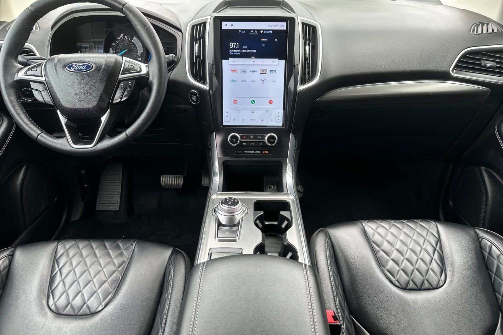 Used 2024 Ford Edge Titanium image 13