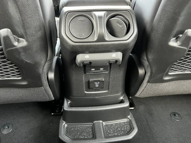 New 2027 Jeep Wrangler Unlimited Sahara AWD/4WD image 34