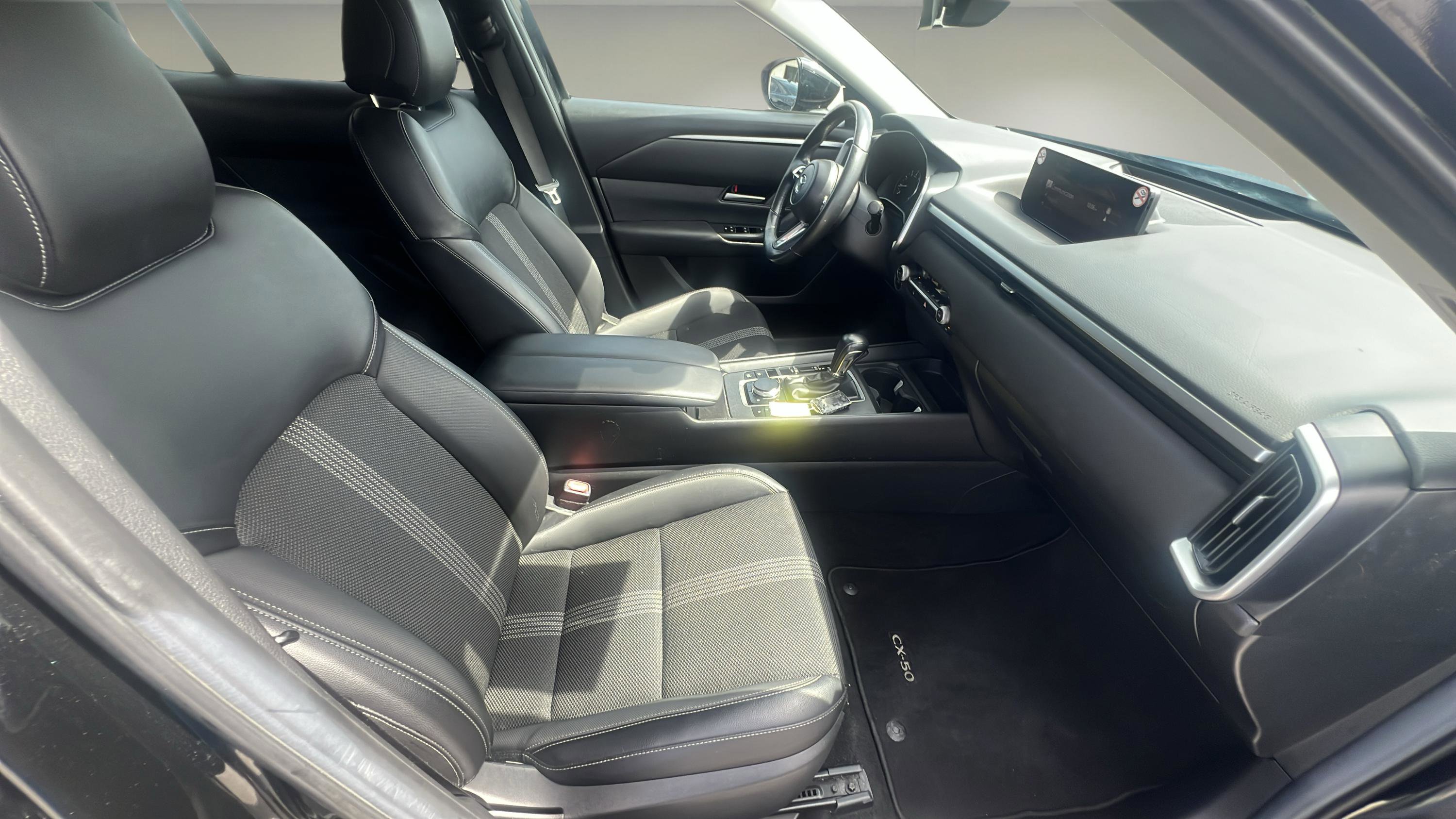 Used 2024 MAZDA CX-50 AWD 2.5 S w/ Preferred Package image 13