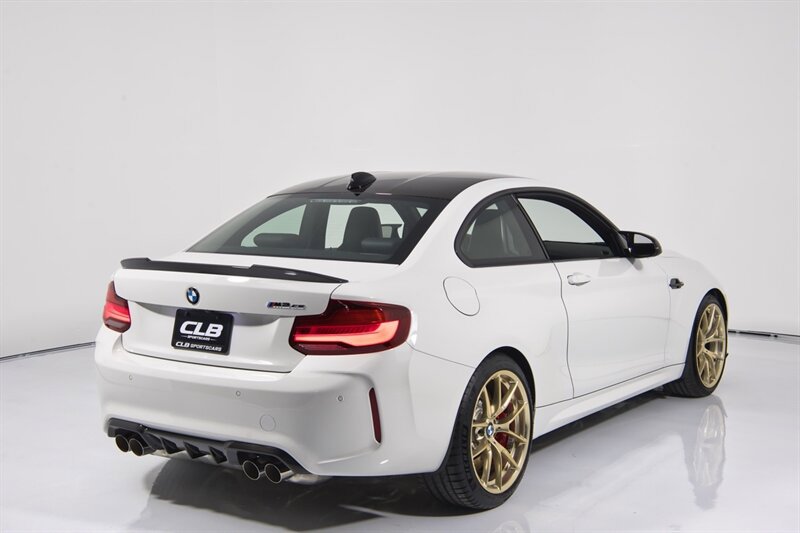 Used 2020 BMW M2 CS RWD image 14