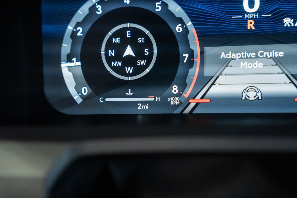 New 2026 Toyota 4Runner Limited AWD/4WD image 46