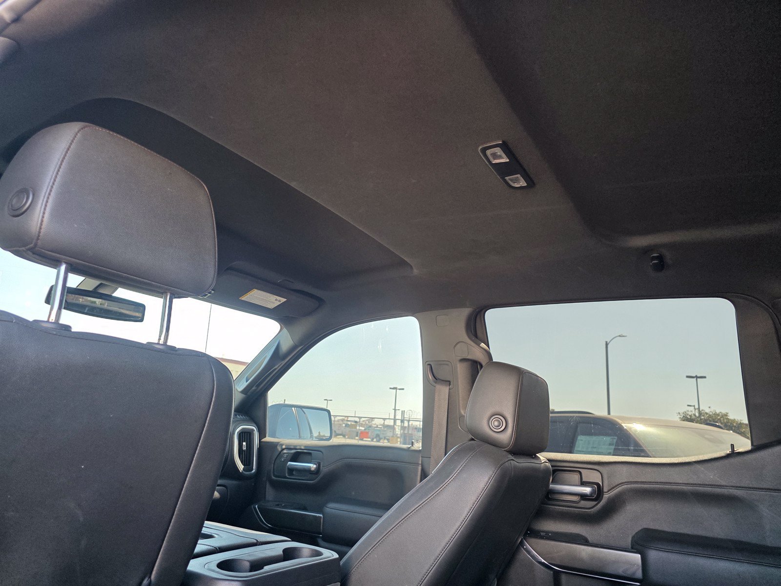 Used 2021 GMC Sierra 1500 AT4 AWD/4WD image 14