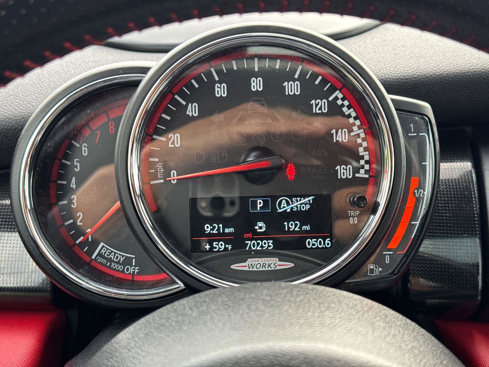 Used 2019 MINI Cooper John Cooper Works image 32