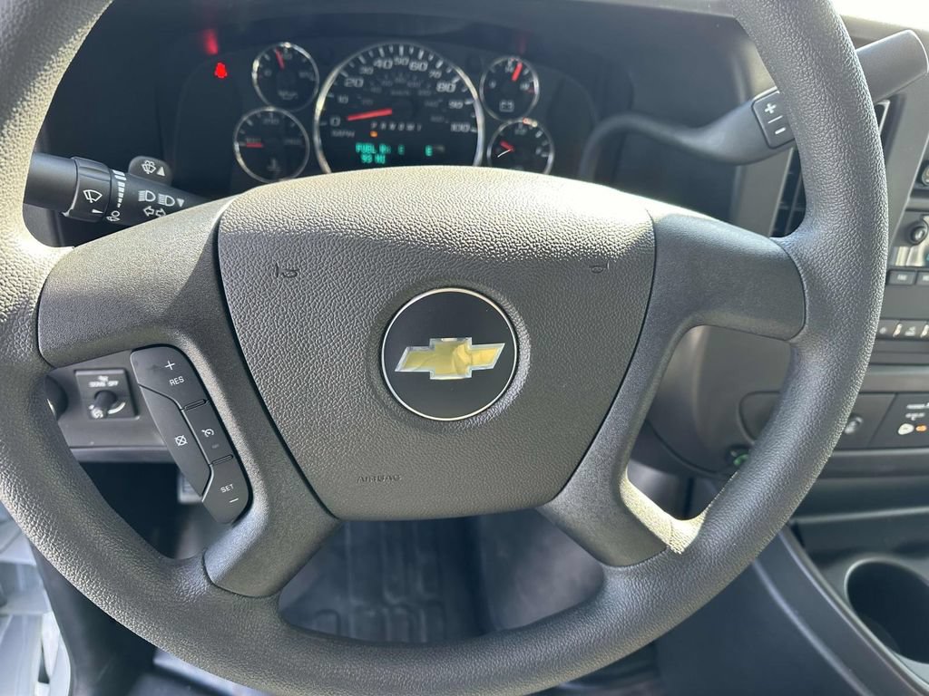New 2025 Chevrolet Express 2500 w/ Driver Convenience Package RWD image 7