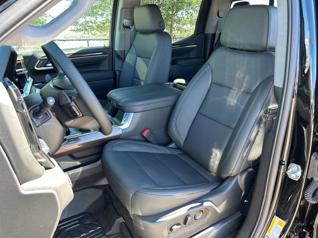 New 2026 Chevrolet Silverado 1500 LT Trail Boss w/ LT Trail Boss Premium Package AWD/4WD image 16