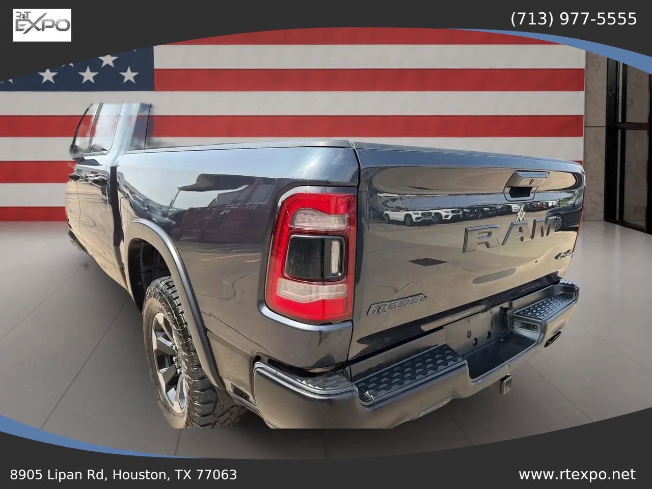 Used 2020 RAM 1500 Rebel w/ Rebel Level 2 Equipment Group AWD/4WD image 22