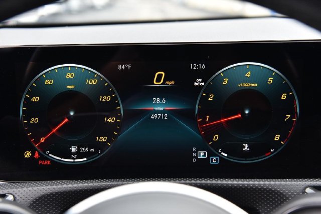 Used 2023 Mercedes-Benz CLA 250 4MATIC w/ Premium Package image 13