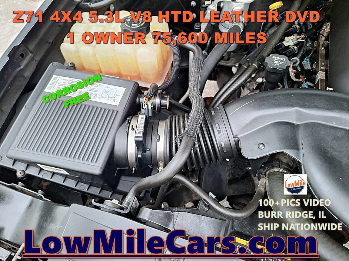 Used 2006 Chevrolet Avalanche Z71 w/ Sun And Sound Package AWD/4WD image 93