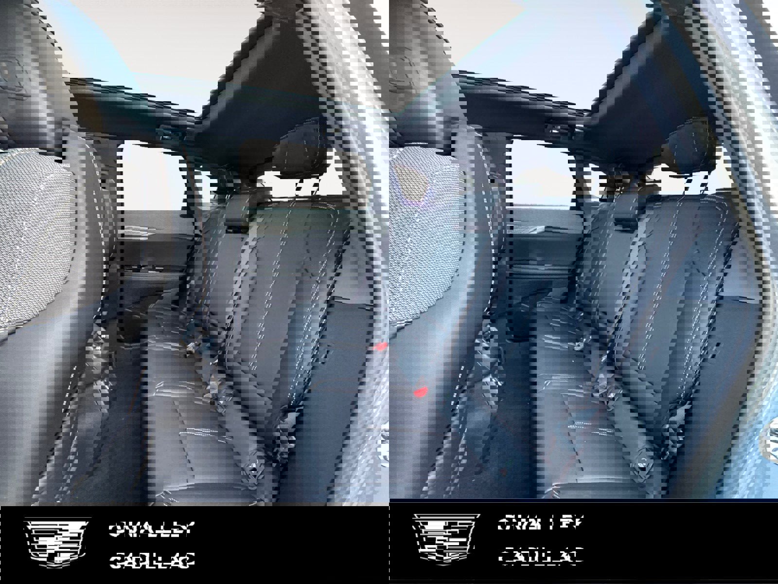 New 2026 Cadillac Optiq Sport 1 AWD/4WD image 11