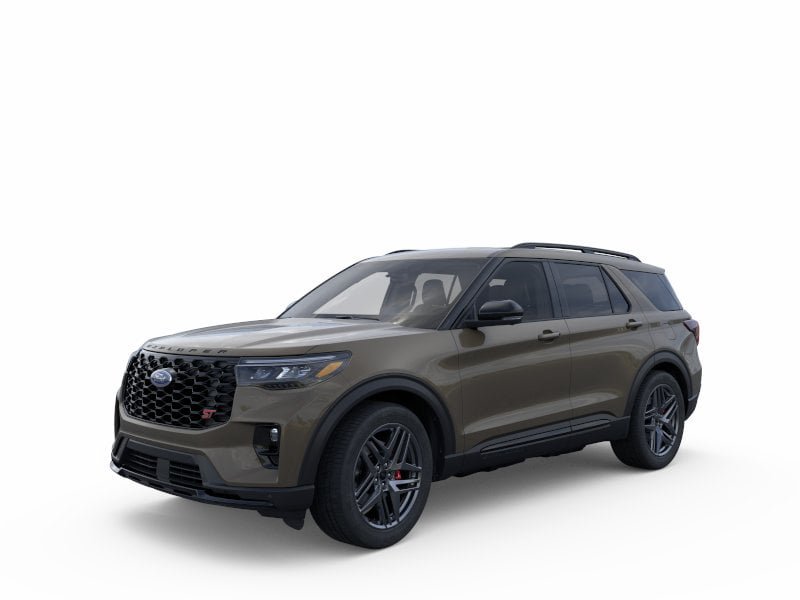 New 2026 Ford Explorer ST w/ Sun And Sound Package AWD/4WD image 25