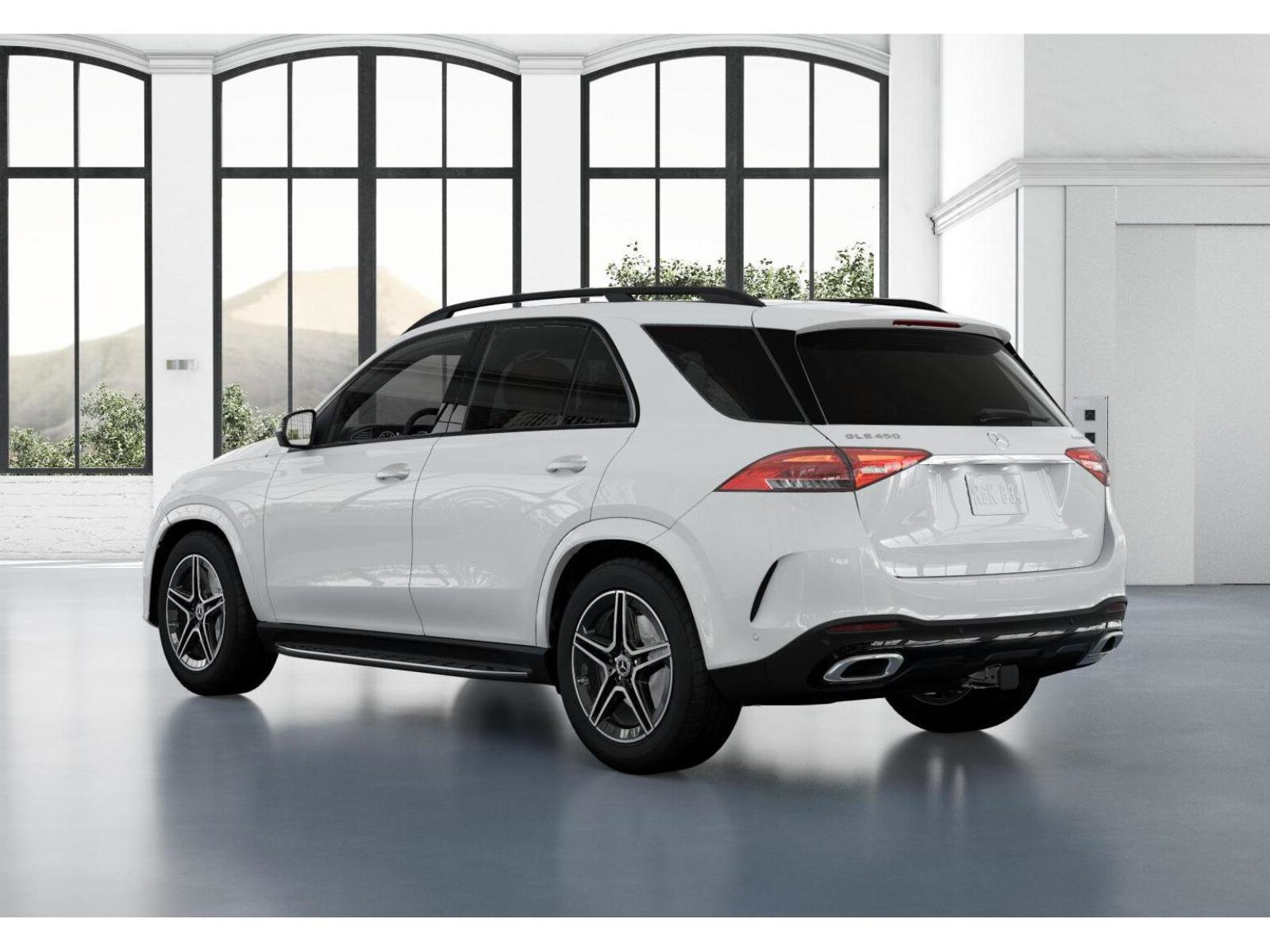 New 2026 Mercedes-Benz GLE 450 4MATIC image 9