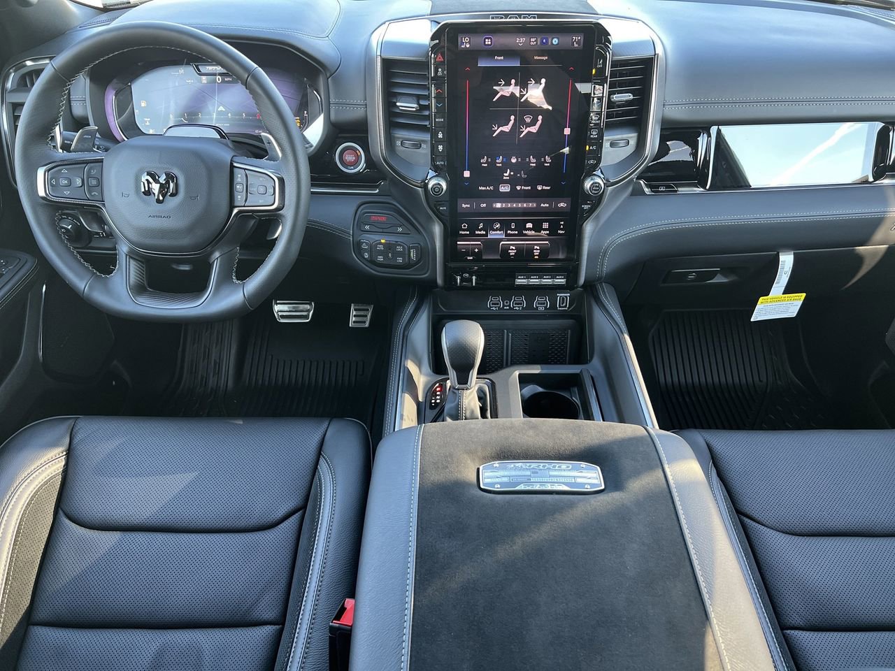 New 2026 RAM 1500 RHO w/ RHO Level 1 Equipment Group image 2