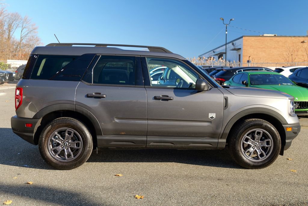 Used 2022 Ford Bronco Sport Big Bend w/ Convenience Package image 8