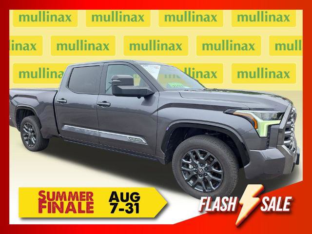 Used 2025 Toyota Tundra Platinum AWD/4WD image 1