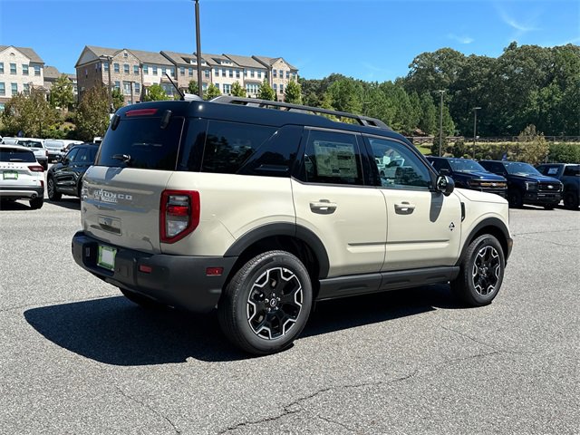 New 2025 Ford Bronco Sport Outer Banks w/ Outer Banks Tech Package+ image 7