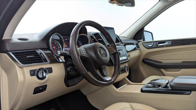 Used 2018 Mercedes-Benz GLE 350 w/ Premium 1 Package image 24