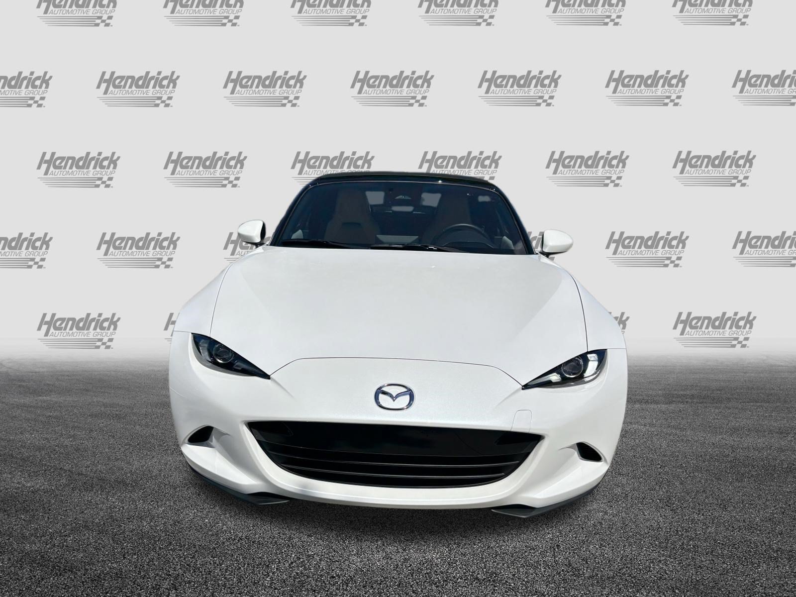 Used 2025 MAZDA MX-5 Miata Grand Touring RWD image 3