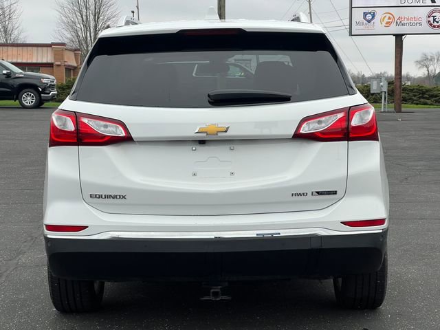 Used 2018 Chevrolet Equinox Premier AWD/4WD image 44