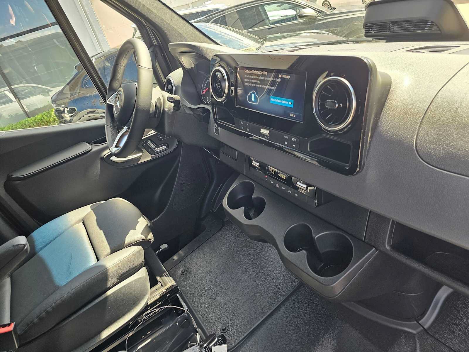 New 2026 Mercedes-Benz Sprinter 2500 image 11