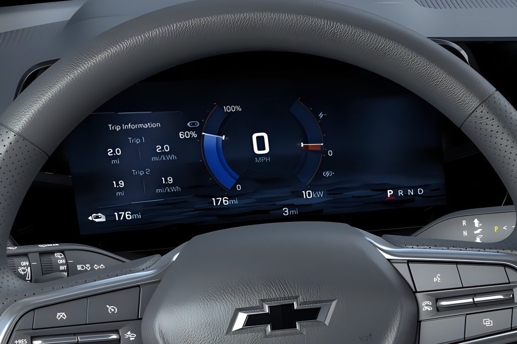 New 2026 Chevrolet Blazer EV LT w/ Midnight/Sport Edition FWD image 22