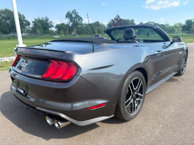 Used 2020 Ford Mustang GT Premium RWD image 14