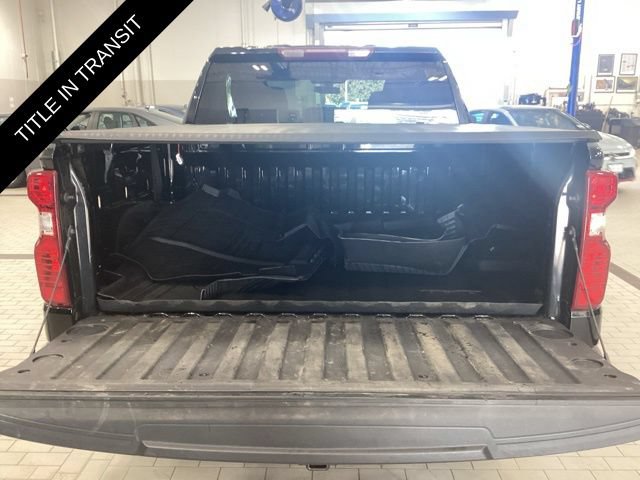 Used 2021 Chevrolet Silverado 1500 LT AWD/4WD image 14