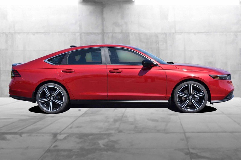 New 2025 Honda Accord Sport image 5