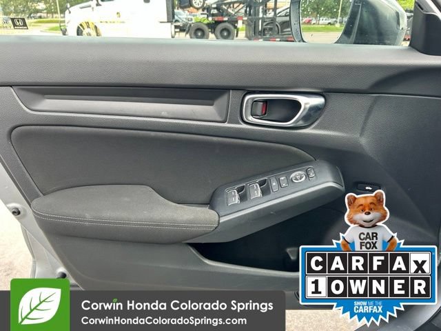 Used 2025 Honda Civic Sport image 13
