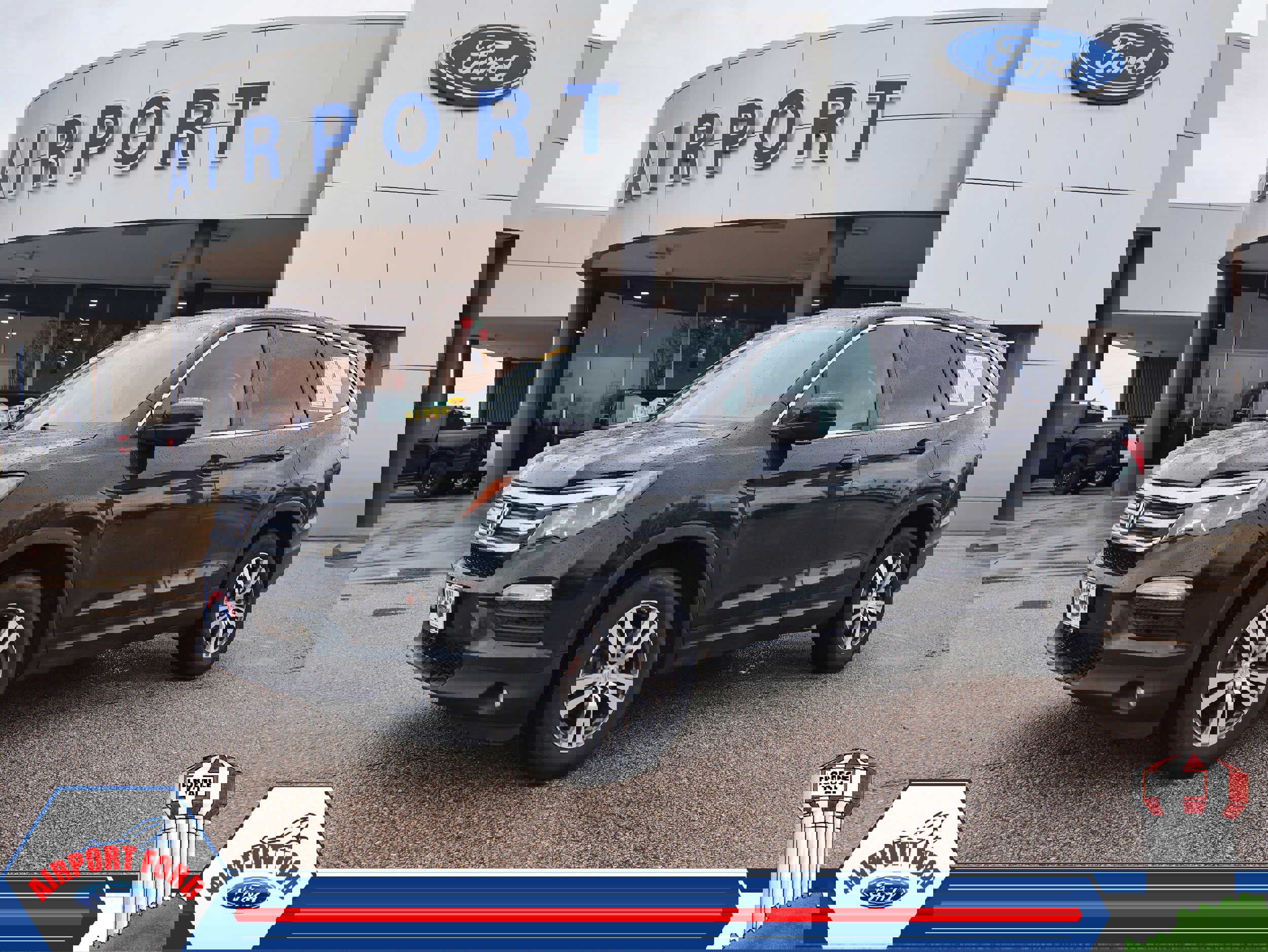 Used 2016 Honda Pilot EX-L