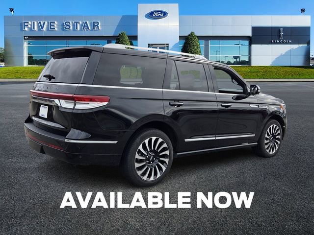 Used 2024 Lincoln Navigator Black Label image 8