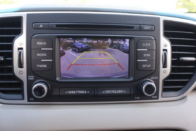 Used 2019 Kia Sportage LX FWD image 25