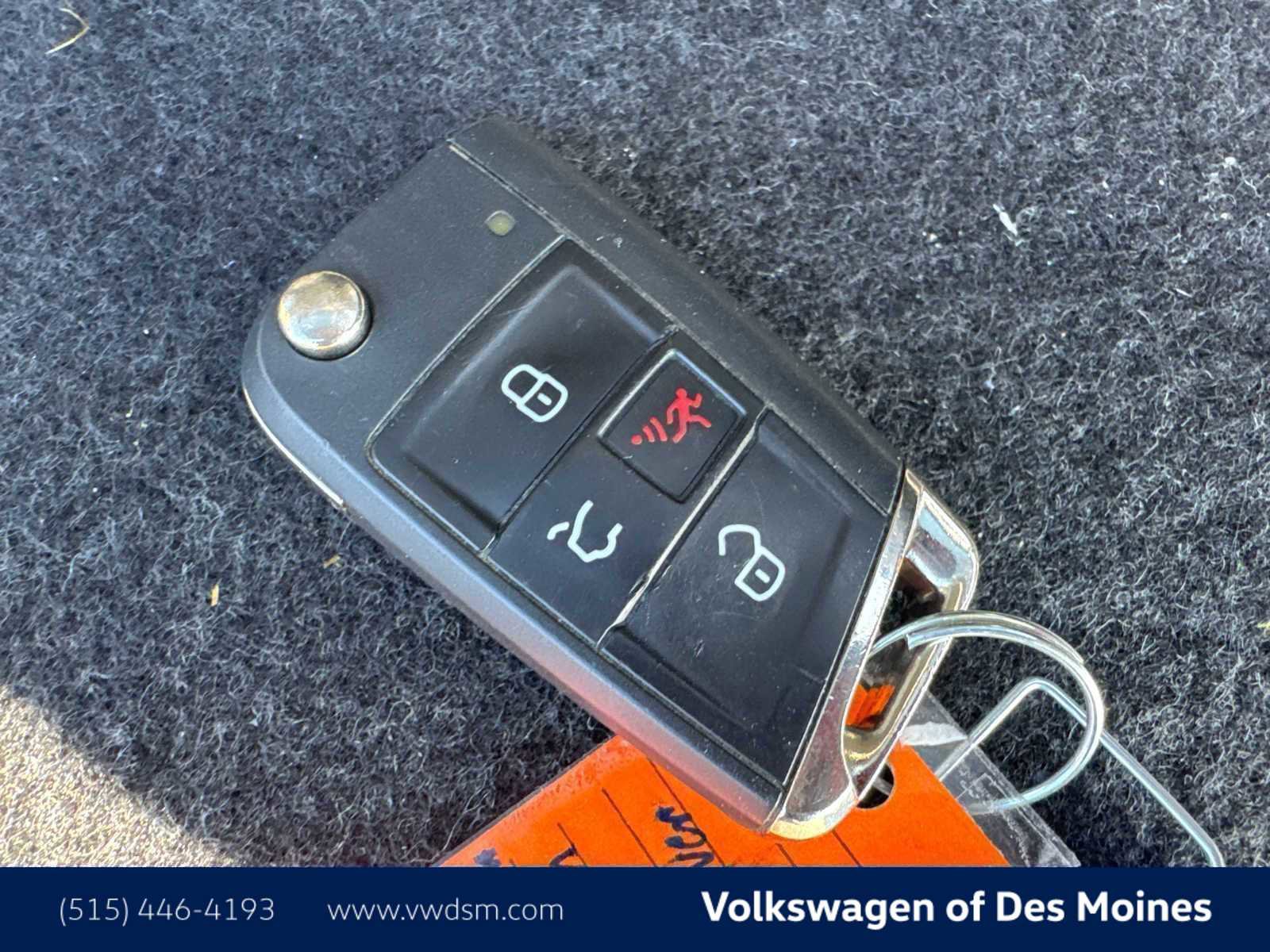 Used 2024 Volkswagen Tiguan S image 19