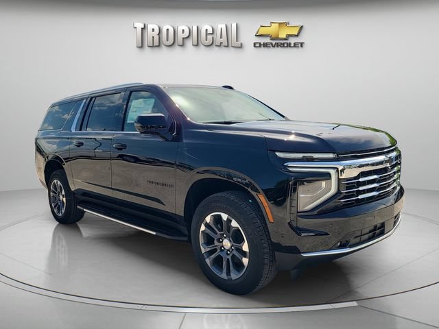 New 2026 Chevrolet Suburban LT w/ Comfort Package RWD image 6
