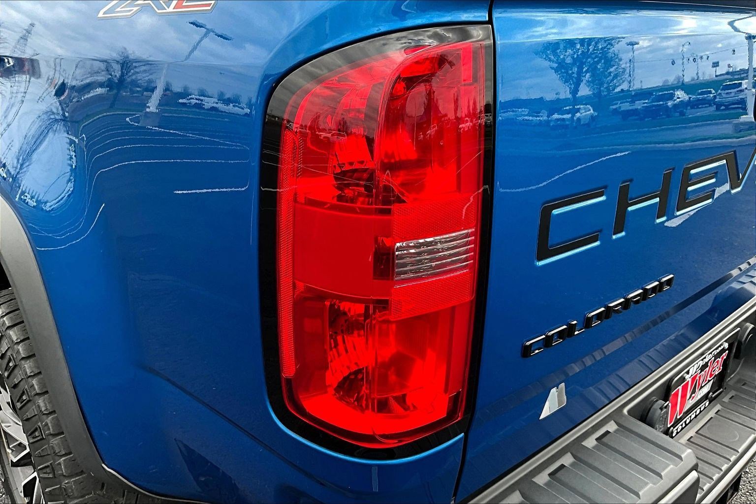 Used 2021 Chevrolet Colorado ZR2 image 24