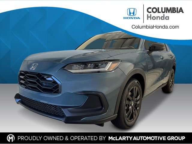 New 2026 Honda HR-V Sport