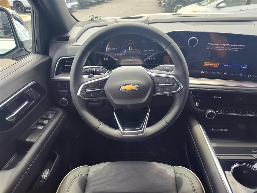 New 2026 Chevrolet Tahoe Premier w/ Sun And Tow Package AWD/4WD image 7