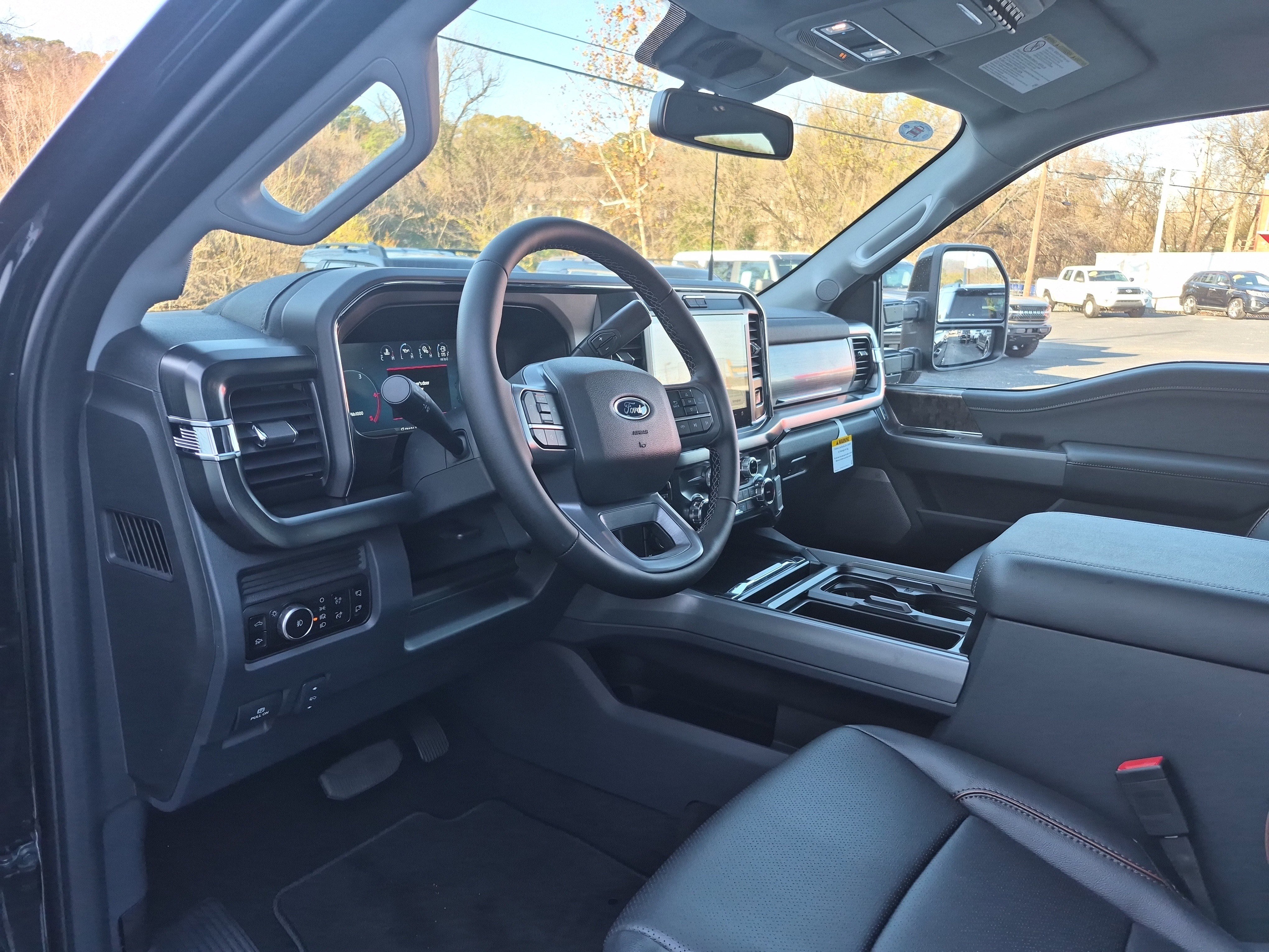 New 2026 Ford F250 Lariat image 16