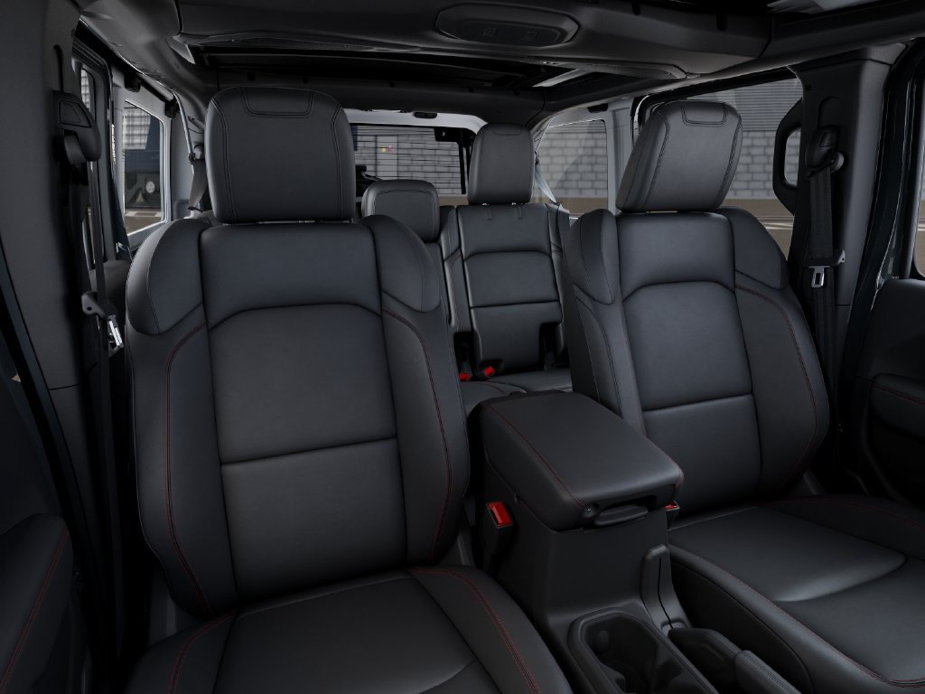New 2026 Jeep Wrangler Unlimited Rubicon 392 w/ Quick Order Package 27X Moab AWD/4WD image 16